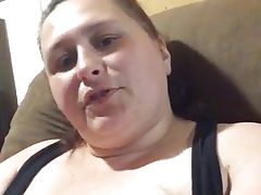 Big BBW and her tits