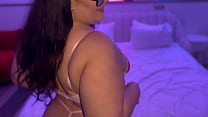 luna lark visited me in Las Vegas and took my fucking soul twice