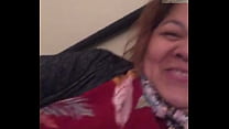 WeChat video chat  California