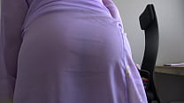 Turkish Muslim Wife Lets Soldier Fuck Her Hairy Pussy Before Squirting