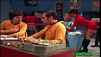Sex Trekwhere Cock Has Gone Before Storyline Porn