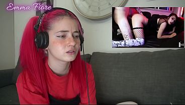 Argentinian Amateur Porn Reaction on TikTok