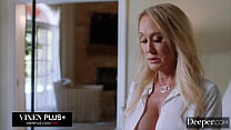 A woman confronts her husband for having an affair with his boss’s wife.