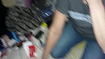 Amateur AshNWill gagging