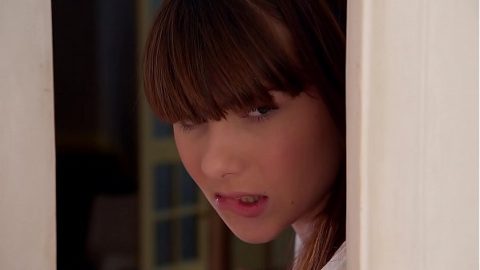 Luna Rival & Rebecca Volpetti Enjoy Wet Teen Fun