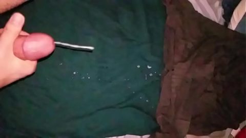 Hot Cumshot Action in 29 Minutes