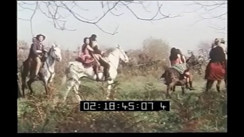 Classic Vintage Porn: Western Erotica with Lennox 1979