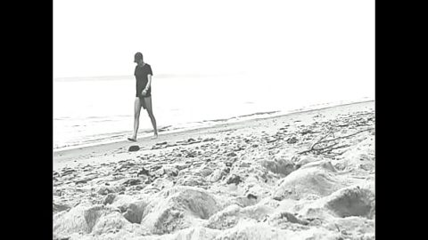 Exploring a German Nude Beach Scene